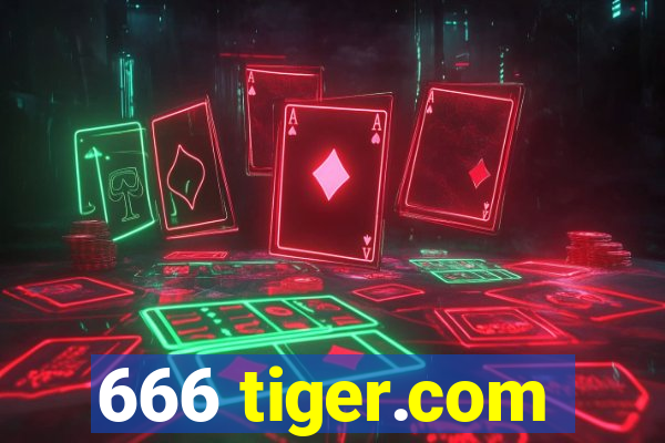 666 tiger.com